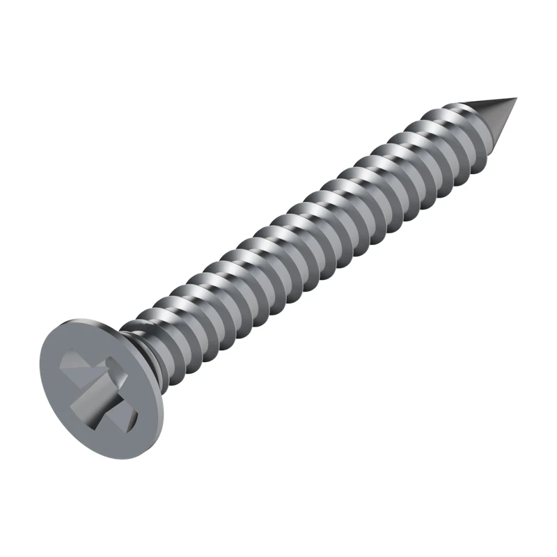 Phillips Countersunk Self-Tapping Screw