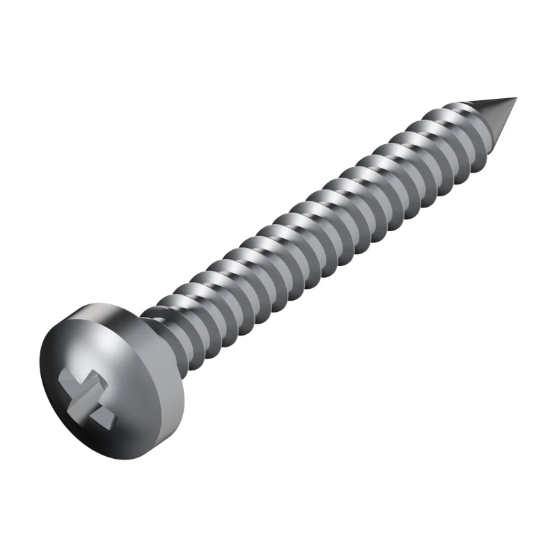 Phillips Pan Head Tapping Screw