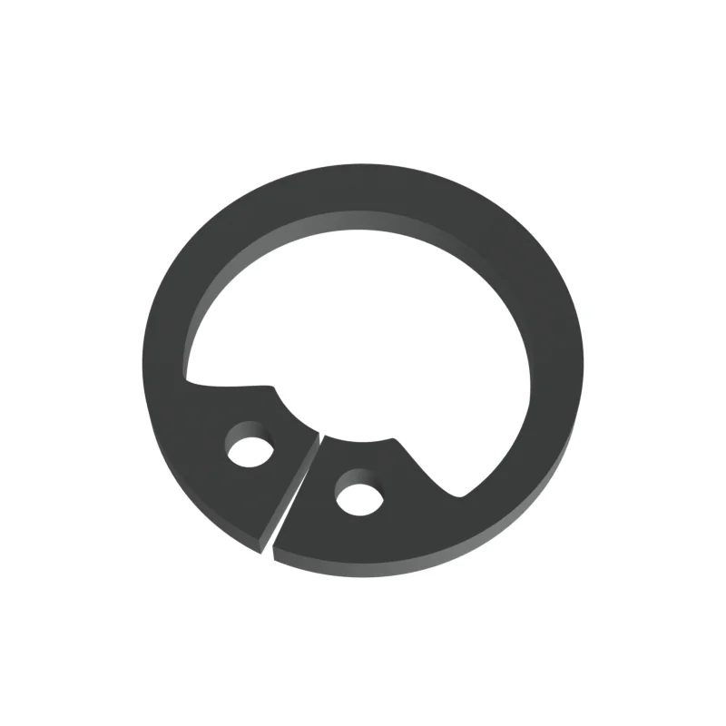 Retaining Ring for Bores DIN 472 10, phosphate