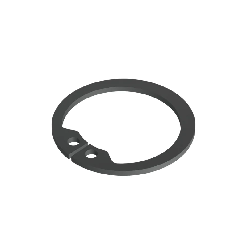Retaining Ring for Bores DIN 472 22, phosphate