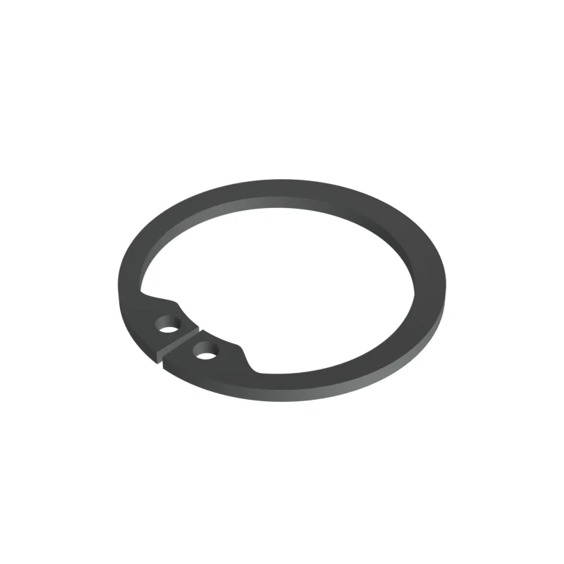 Retaining Ring for Bores DIN 472 24, phosphate