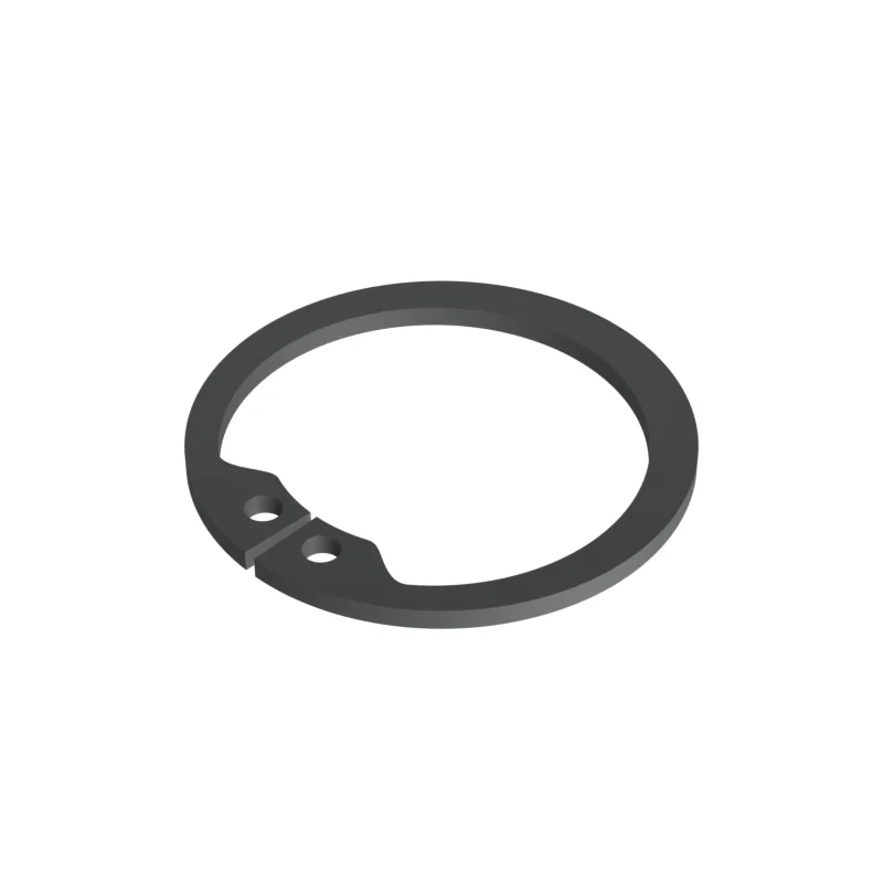 Retaining Ring for Bores DIN 472 25, phosphate