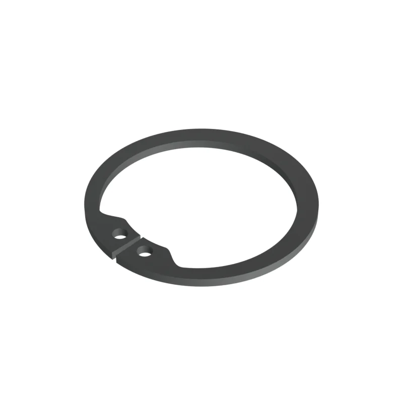 Retaining Ring for Bores DIN 472 28, phosphate