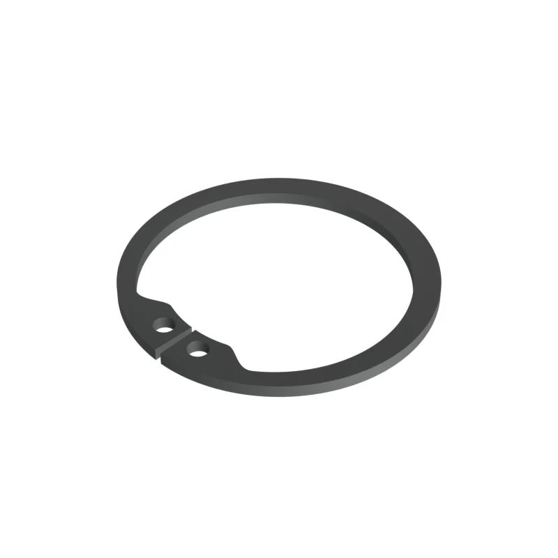 Retaining Ring for Bores DIN 472 34, phosphate