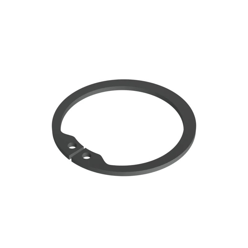 Retaining Ring for Bores DIN 472 38, phosphate