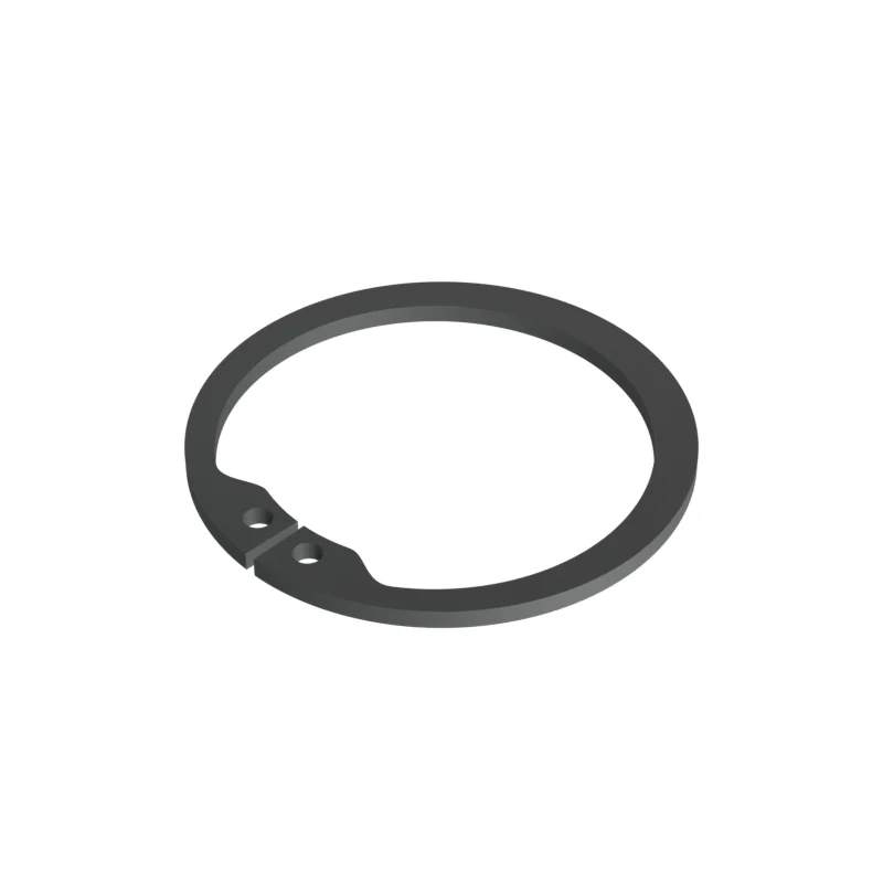 Retaining Ring for Bores DIN 472 40, phosphate