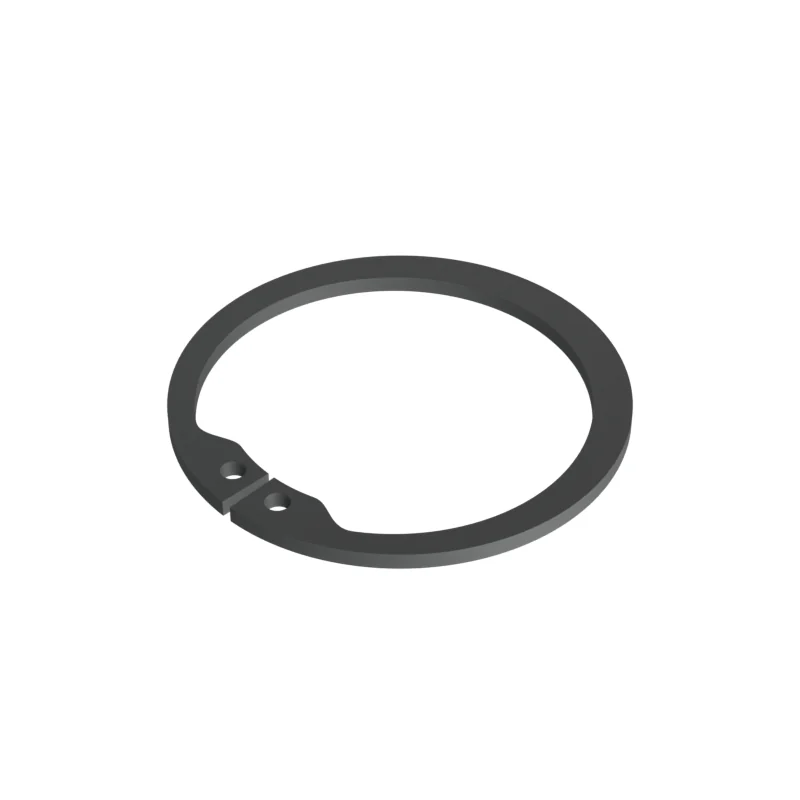 Retaining Ring for Bores DIN 472 42, phosphate