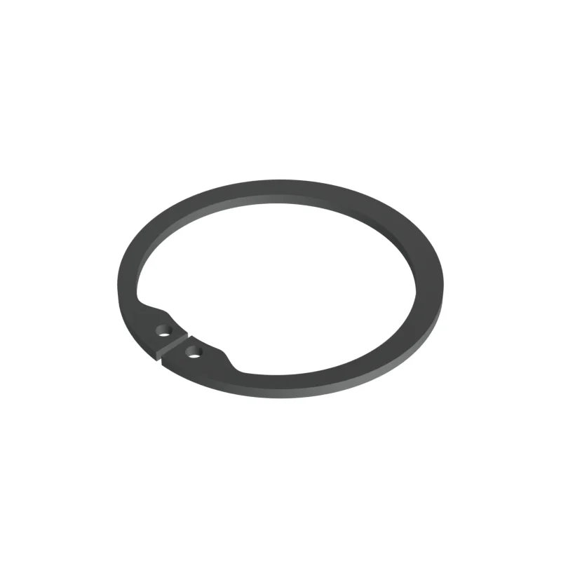 Retaining Ring for Bores DIN 472 45, phosphate