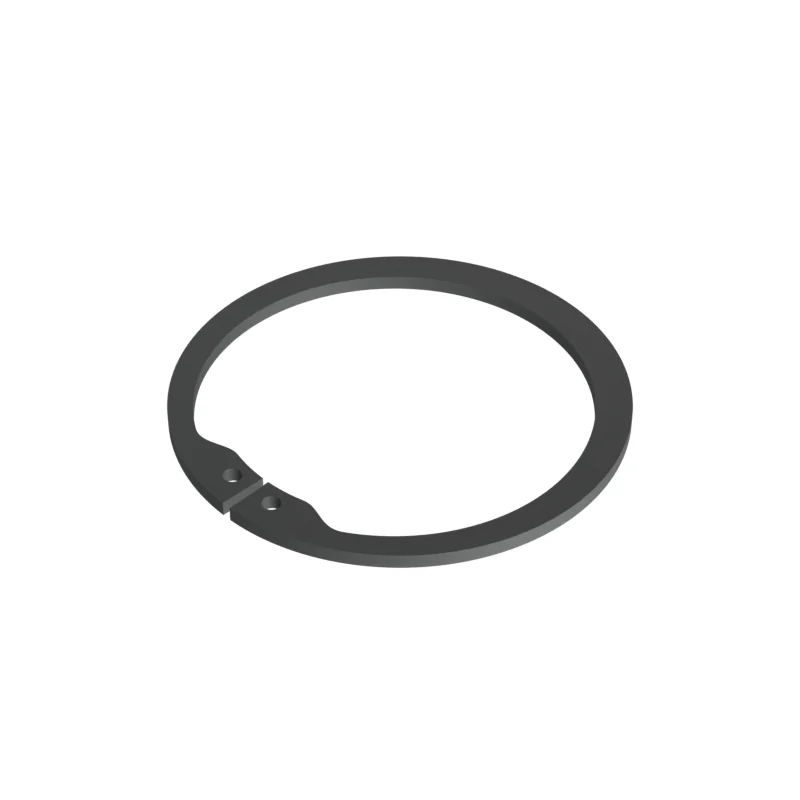 Retaining Ring for Bores DIN 472 56, phosphate