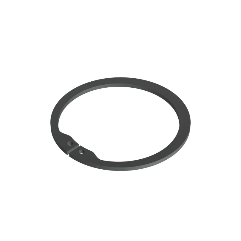 Retaining Ring for Bores DIN 472 58, phosphate