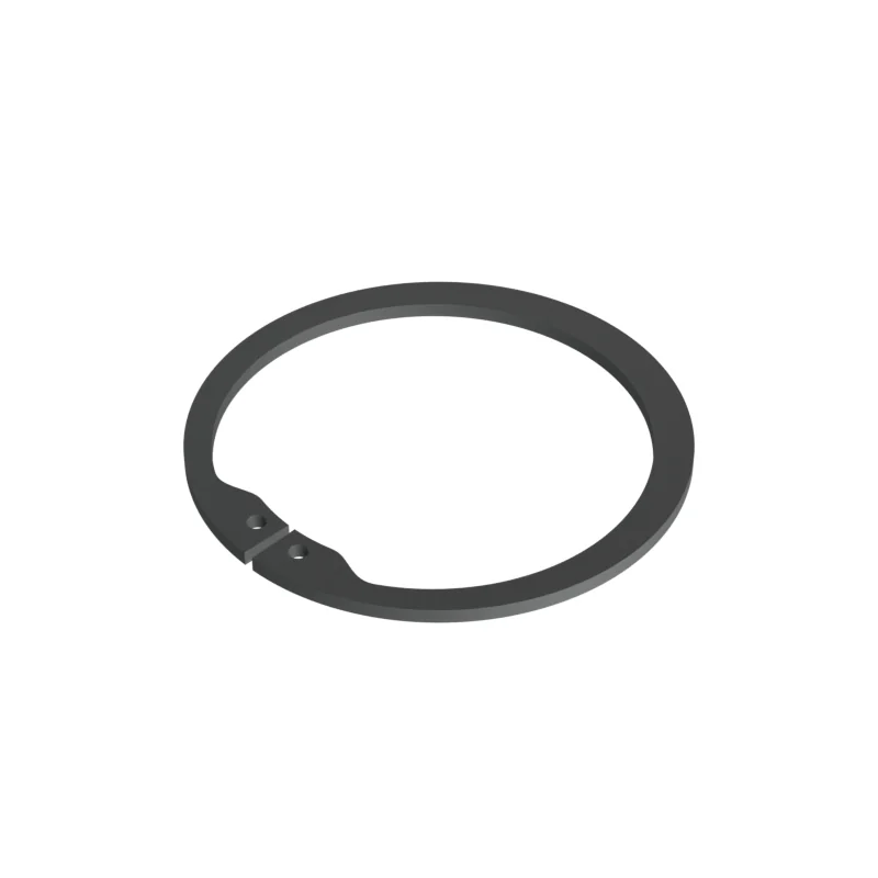Retaining Ring for Bores DIN 472 60, phosphate