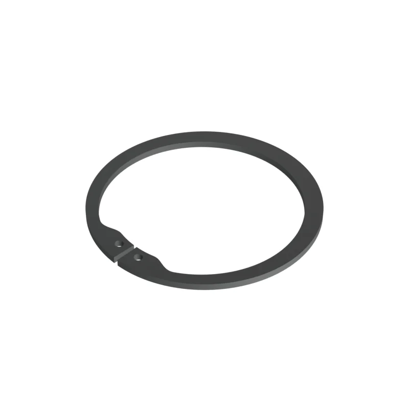 Retaining Ring for Bores DIN 472 62, phosphate