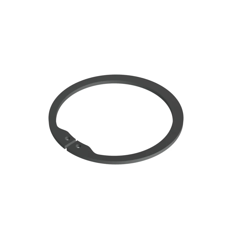 Retaining Ring for Bores DIN 472 63, phosphate