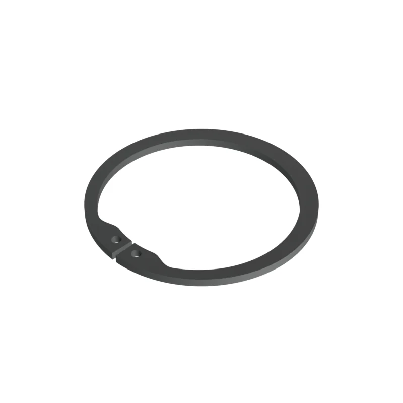 Retaining Ring for Bores DIN 472 65, phosphate