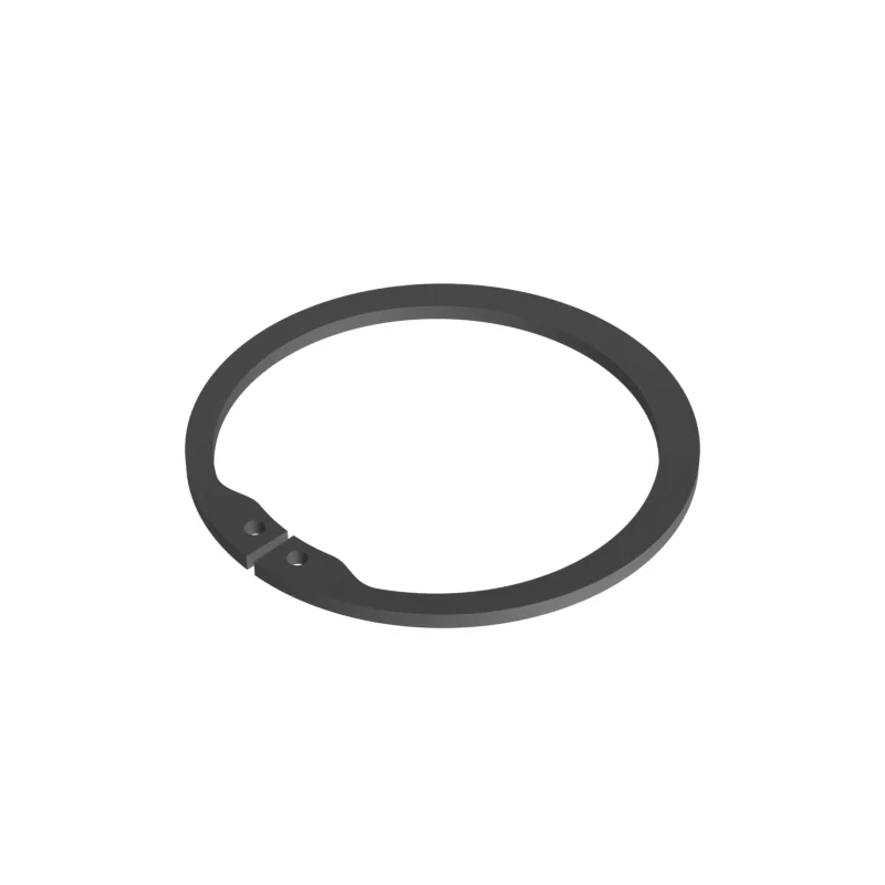 Retaining Ring for Bores DIN 472 70, phosphate