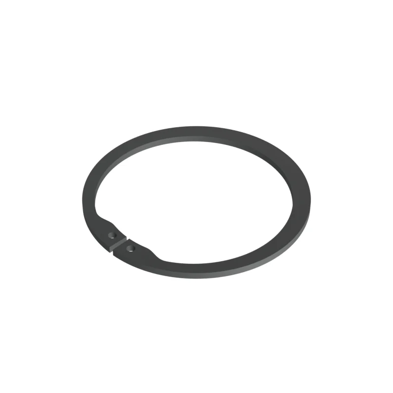Retaining Ring for Bores DIN 472 75, phosphate