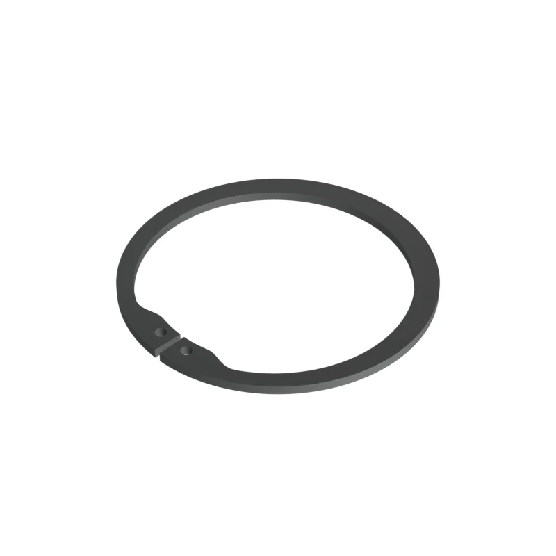 Retaining Ring for Bores DIN 472 78, phosphate
