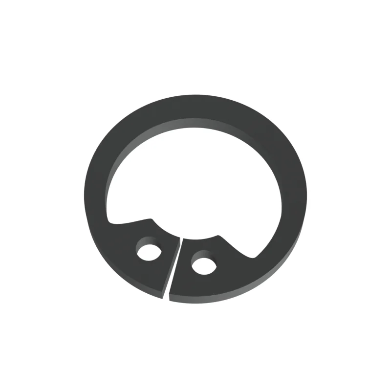 Retaining Ring for Bores DIN 472 8, phosphate