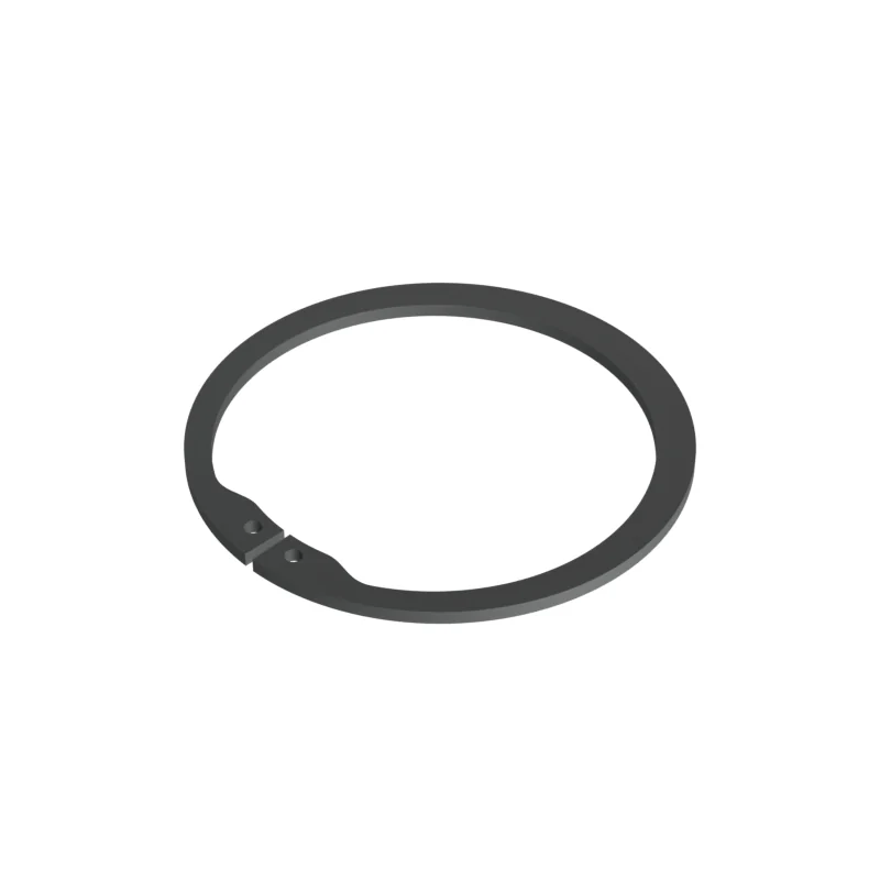 Retaining Ring for Bores DIN 472 80, phosphate