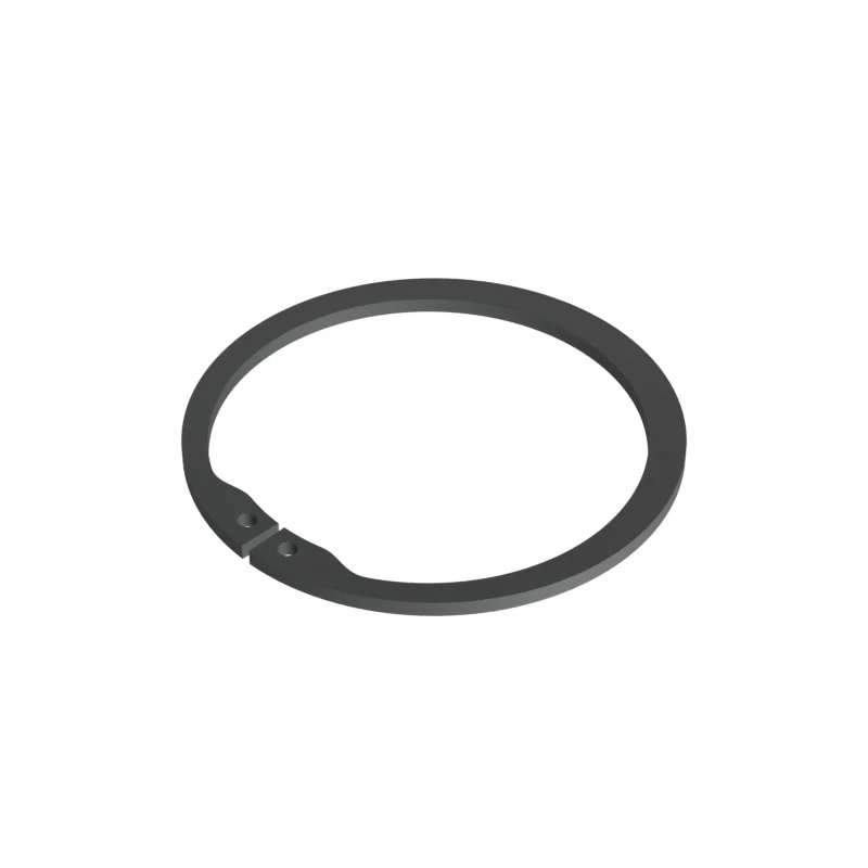 Retaining Ring for Bores DIN 472 85, phosphate