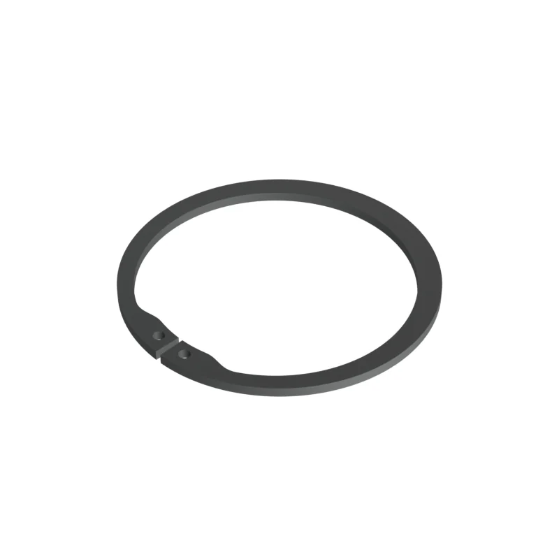Retaining Ring for Bores DIN 472 88, phosphate