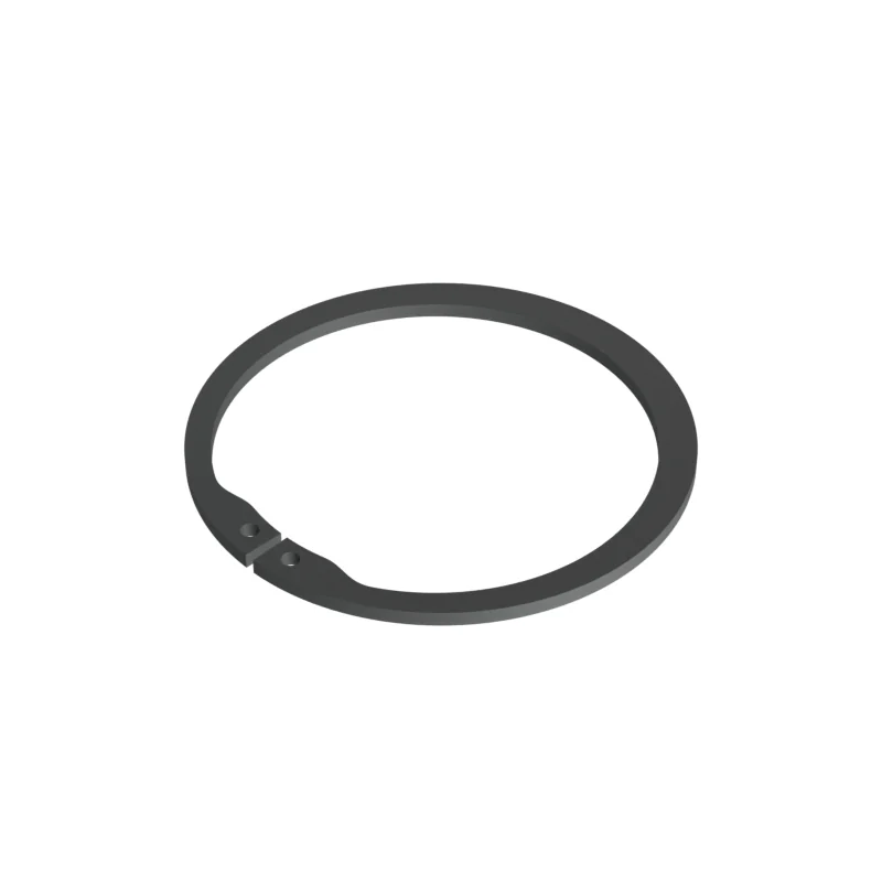 Retaining Ring for Bores DIN 472 90, phosphate