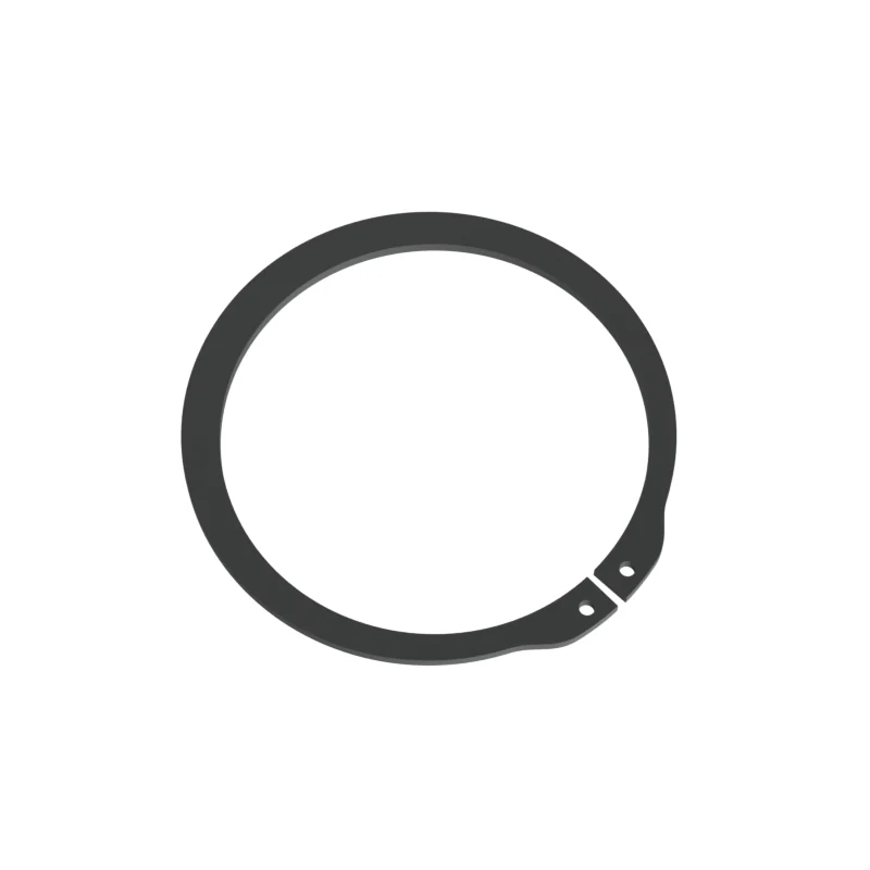 Retaining Ring for Shafts DIN 471 100, phosphate