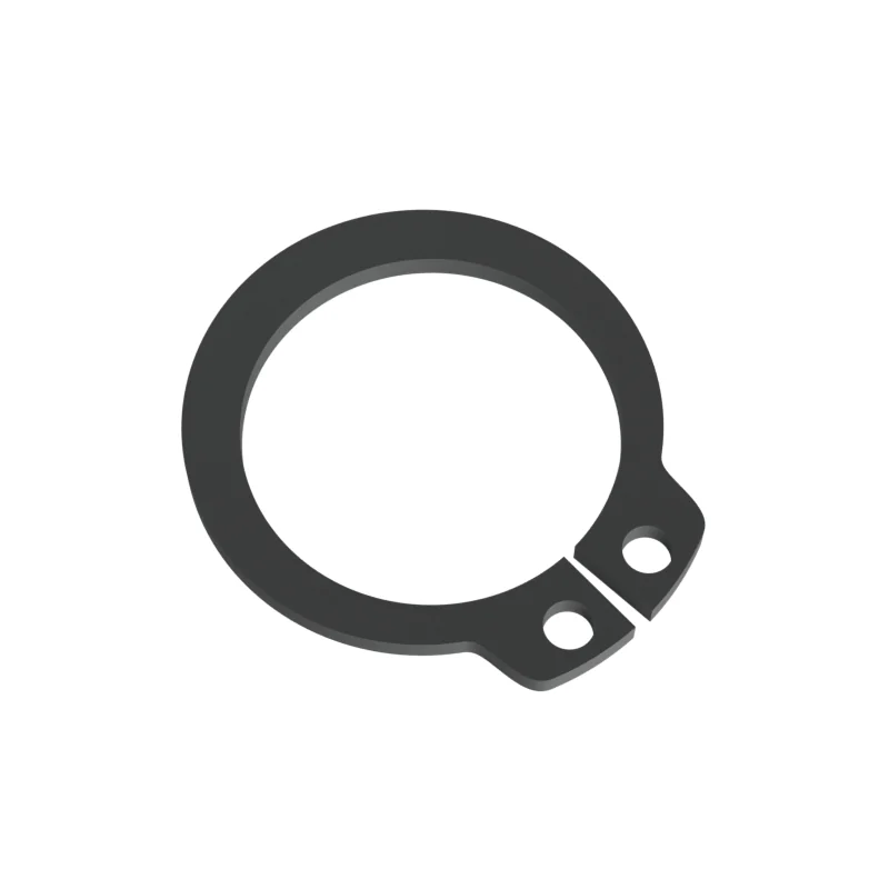 Retaining Ring for Shafts DIN 471 14, phosphate