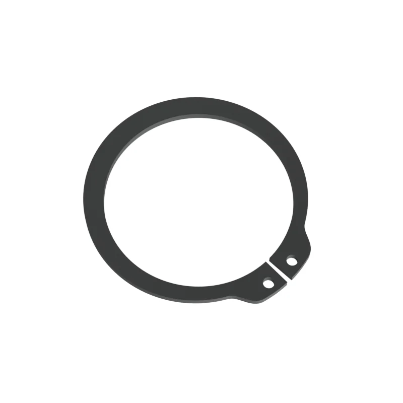 Retaining Ring for Shafts DIN 471 45, phosphate