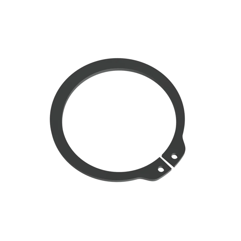 Retaining Ring for Shafts DIN 471 50, phosphate