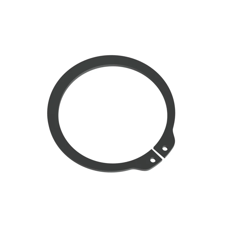 Retaining Ring for Shafts DIN 471 55, phosphate