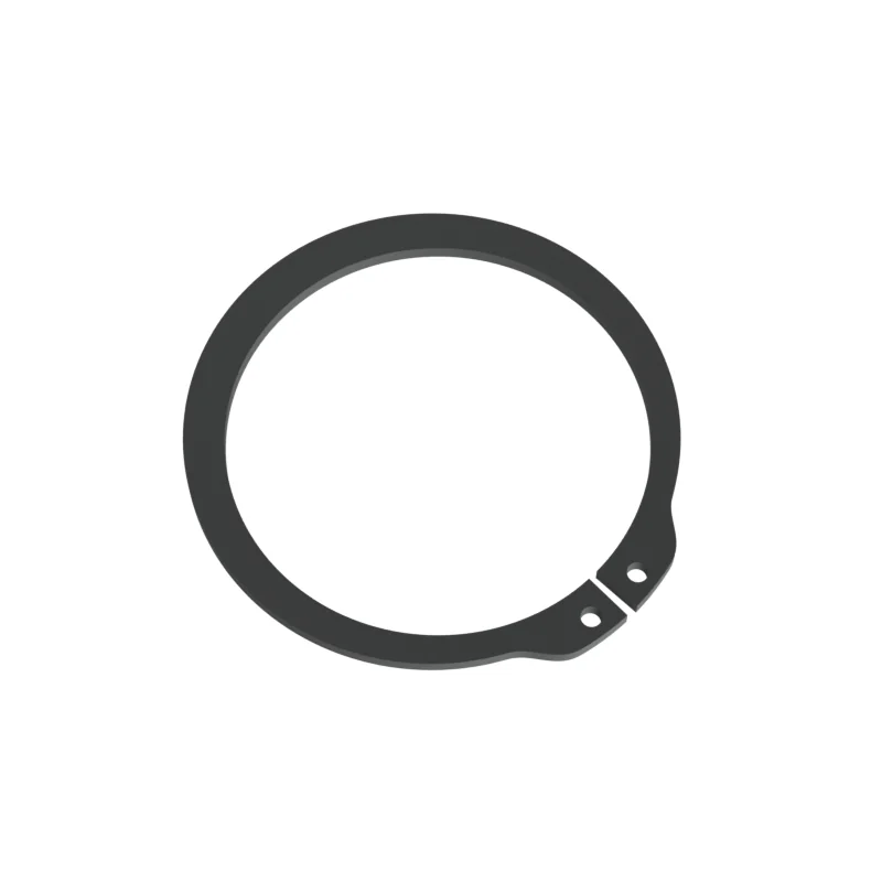 Retaining Ring for Shafts DIN 471 65, phosphate