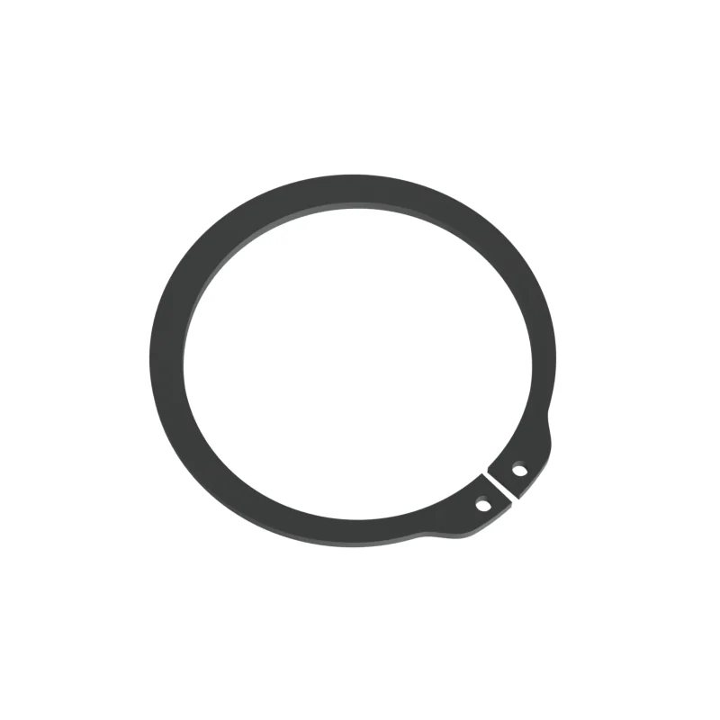 Retaining Ring for Shafts DIN 471 70, phosphate