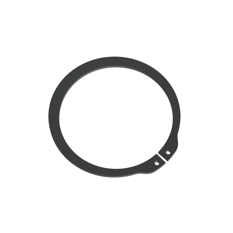 Retaining Ring for Shafts DIN 471 80, phosphate