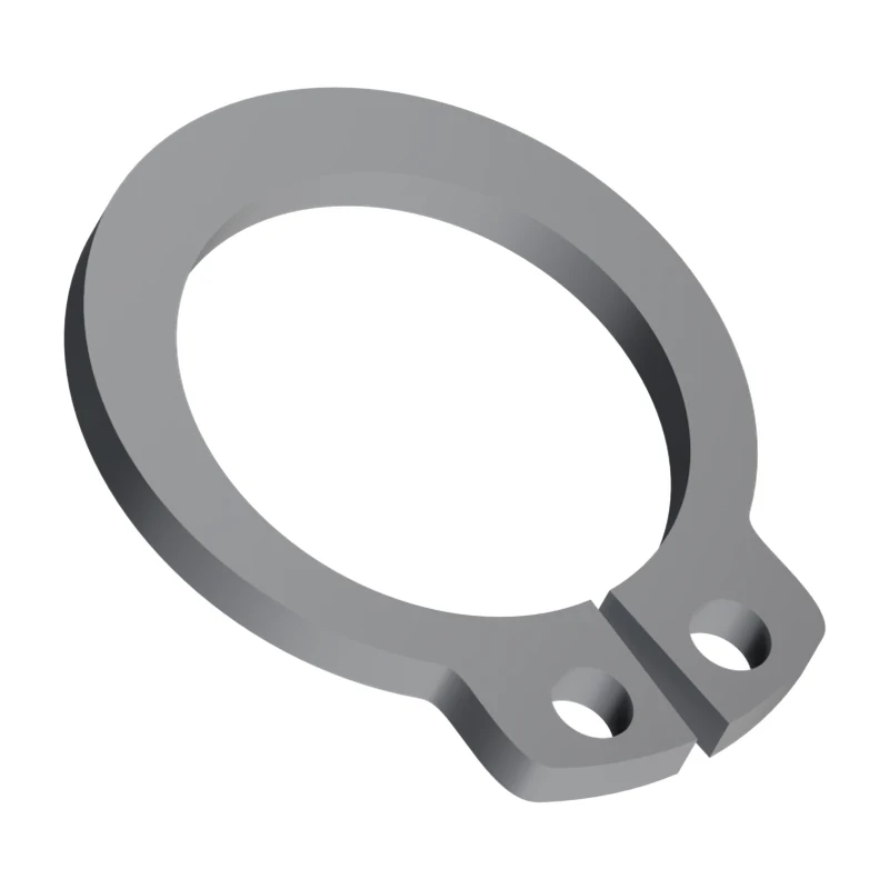 Retaining Ring for Shafts