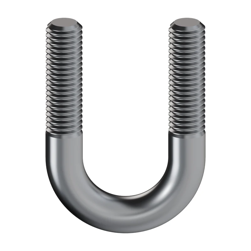Round Pipe U-Bolt