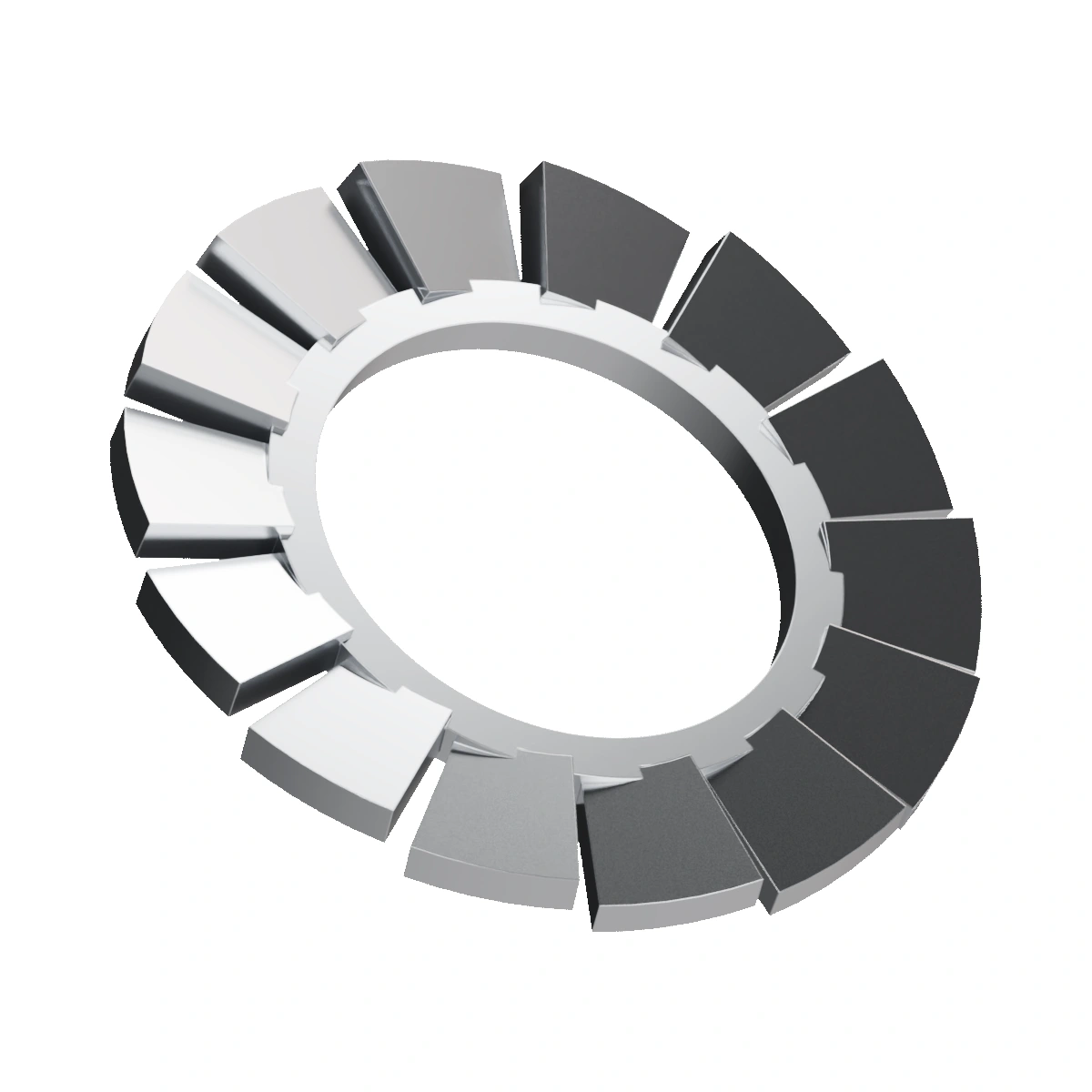 Serrated Lock Washer