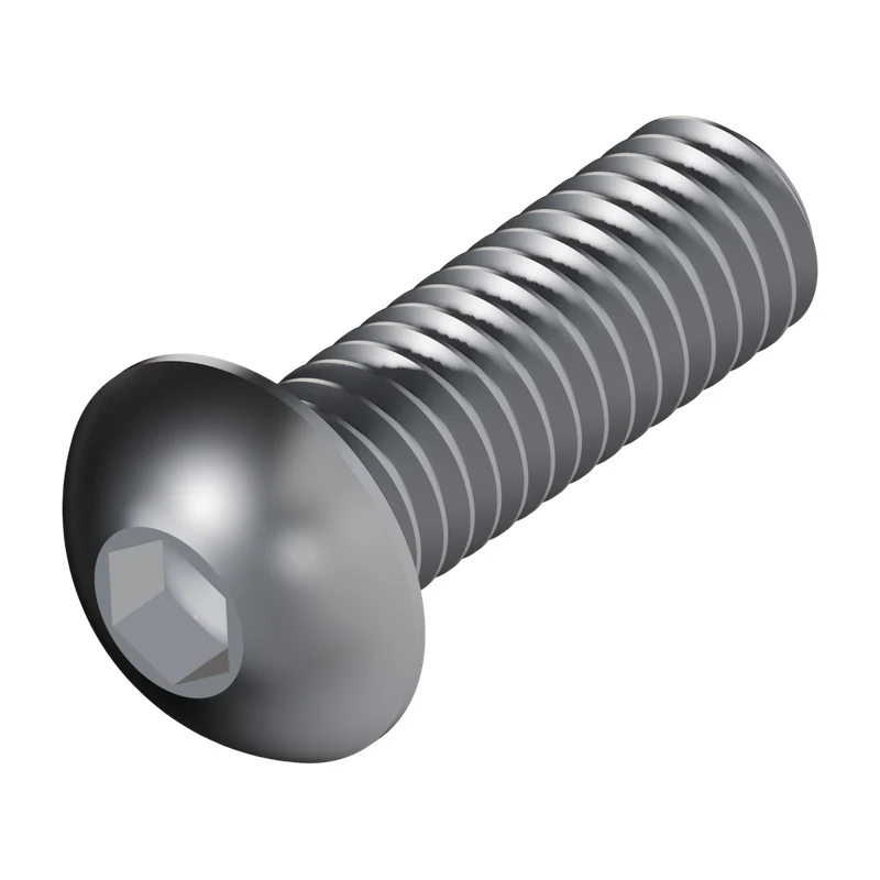 Socket Button Head Cap Screw ASME B18.3