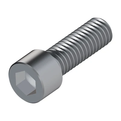 Socket Head Cap Screw ASME B18.3 3/8-16 UNC × 1-1/8 in, overview