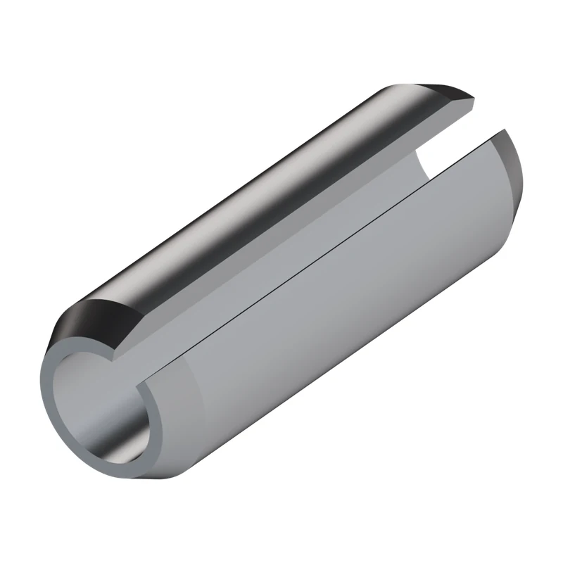 Spring Pin, Slotted Heavy Duty