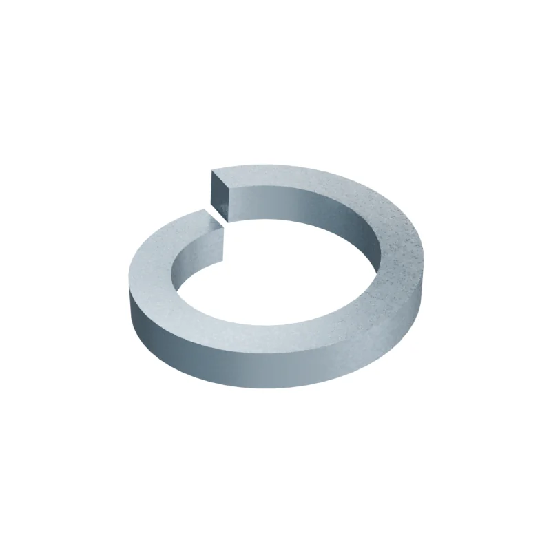 Spring Washer for Socket Head Cap Screws DIN 7980 M12, zinc plated