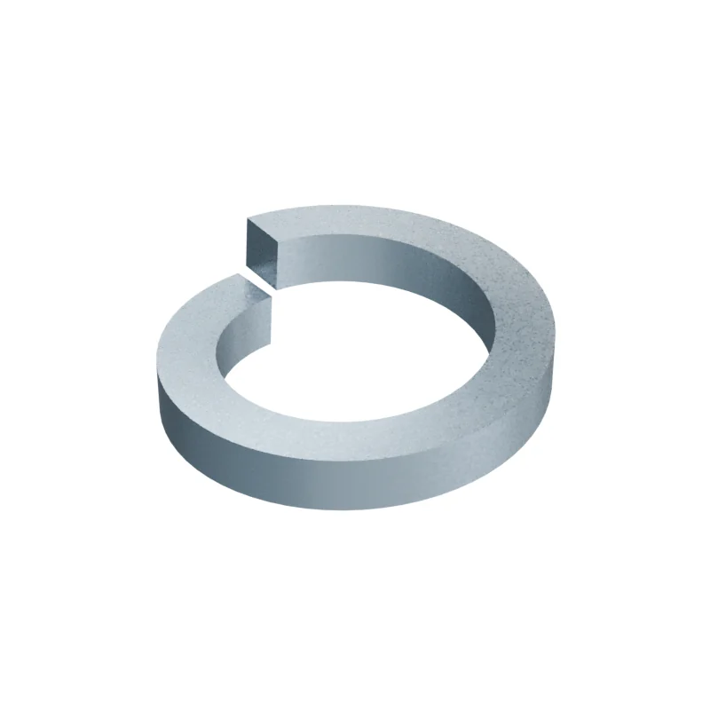 Spring Washer for Socket Head Cap Screws DIN 7980 M16, zinc plated