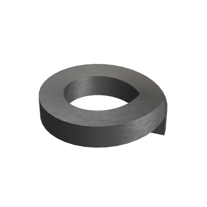 Spring Washer for Socket Head Cap Screws DIN 7980 M3, plain alloy steel