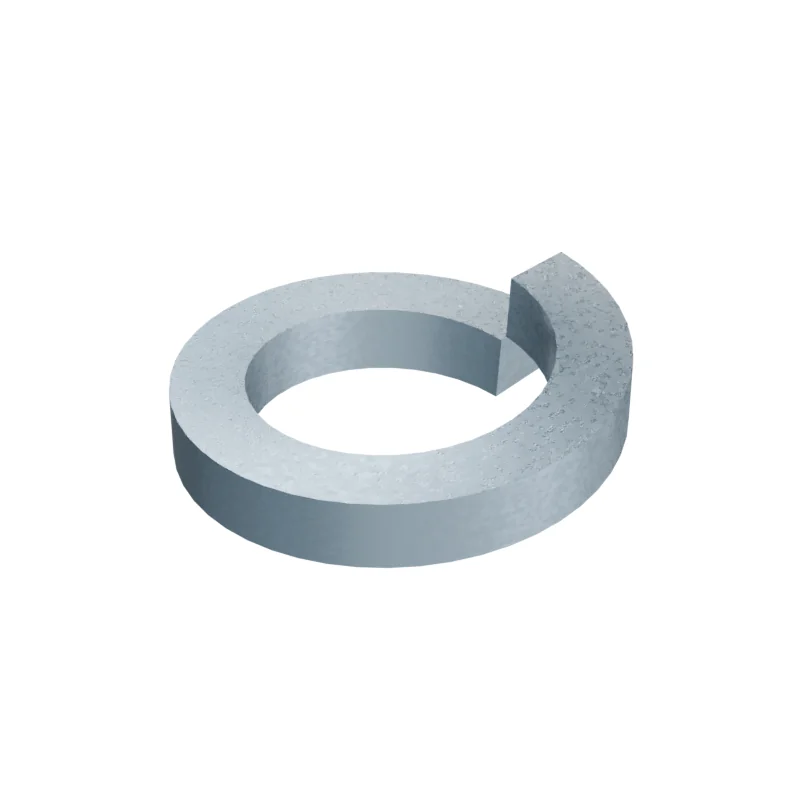 Spring Washer for Socket Head Cap Screws DIN 7980 M8, zinc plated