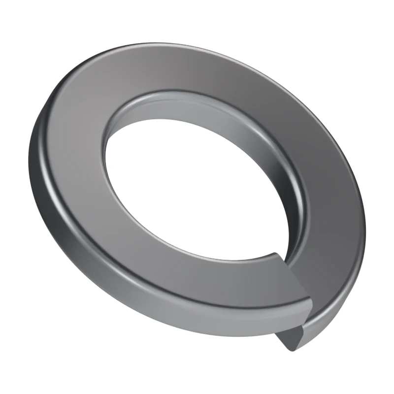 Spring Washer, Form B (Split)