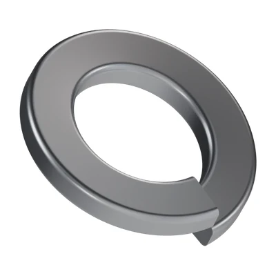 Spring Washer, Form B (Split) DIN 127 M10, overview