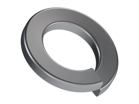 Spring Washer, Form B (Split) DIN 127 M10, overview
