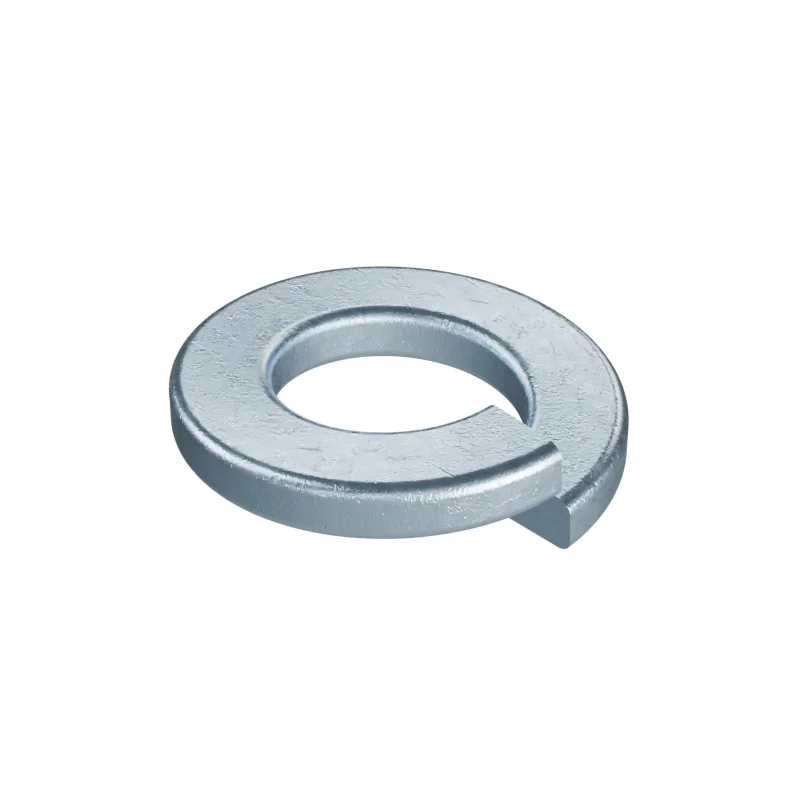 Spring Washer, Form B (Split) DIN 127 M3, zinc plated