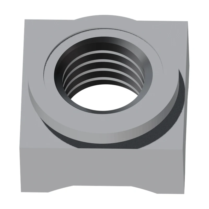Square Weld Nut