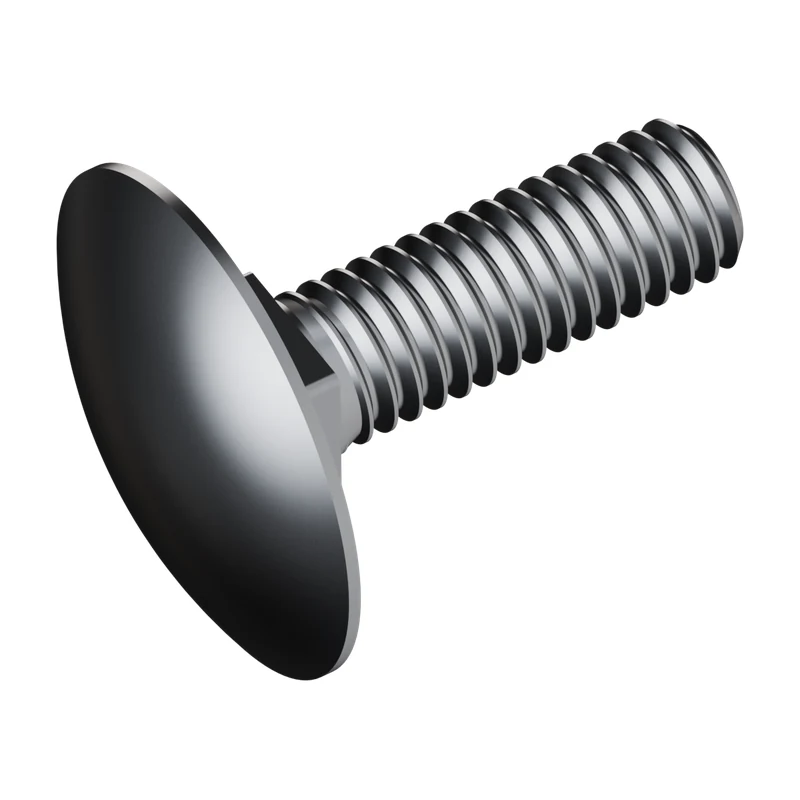 Step Bolt ASME B18.5